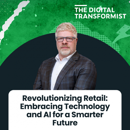 Revolutionizing Retail: Embracing Technology and AI for a Smarter Future