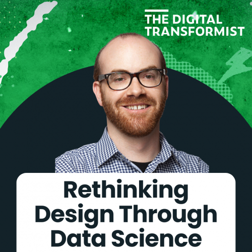 Rethinking Design Through Data Science