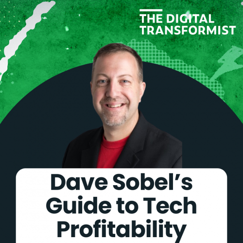 The Guide to Tech Profitability ft. Dave Sobel