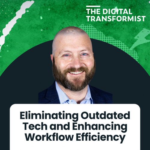 Eliminating Outdated Tech and Enhancing Workflow Efficiency