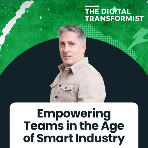 Empowering Teams in the Age of Smart Industry
